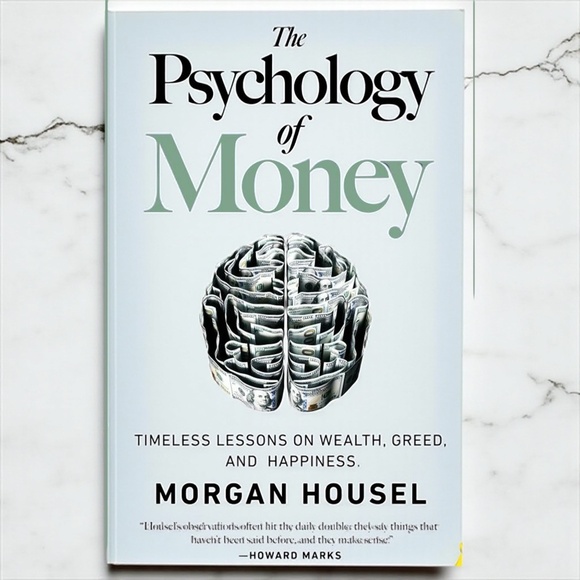 Other - Psychology of Money : Timeless Lessons on Wealth, Greed and Happiness paperback